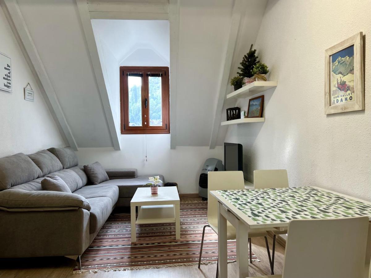 Locky - Espacio Y Exclusividad ❅ Pirineos360 ❅ ซาเยนต์ เด กาเยโก ภายนอก รูปภาพ