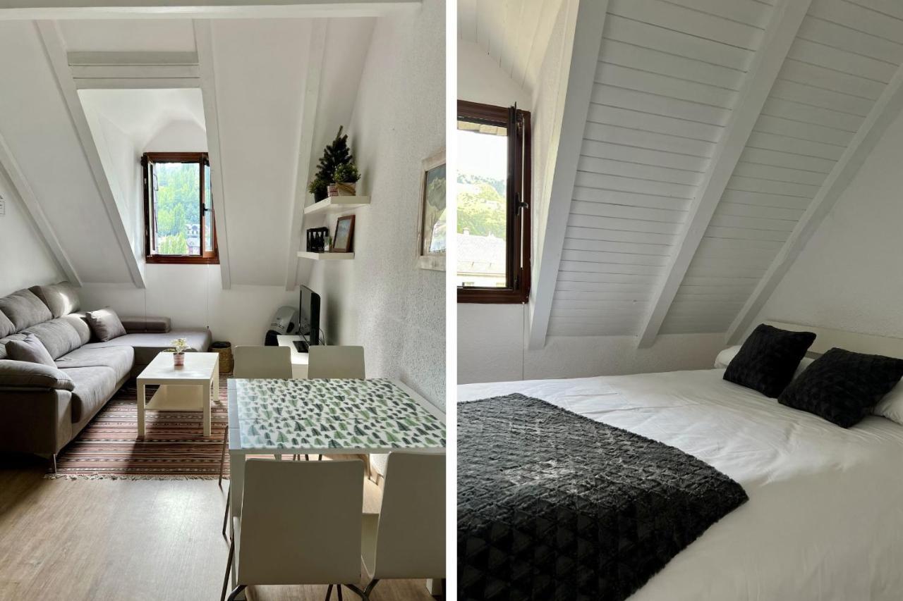 Locky - Espacio Y Exclusividad ❅ Pirineos360 ❅ ซาเยนต์ เด กาเยโก ภายนอก รูปภาพ